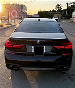 بي ام دبليو الفئة 7